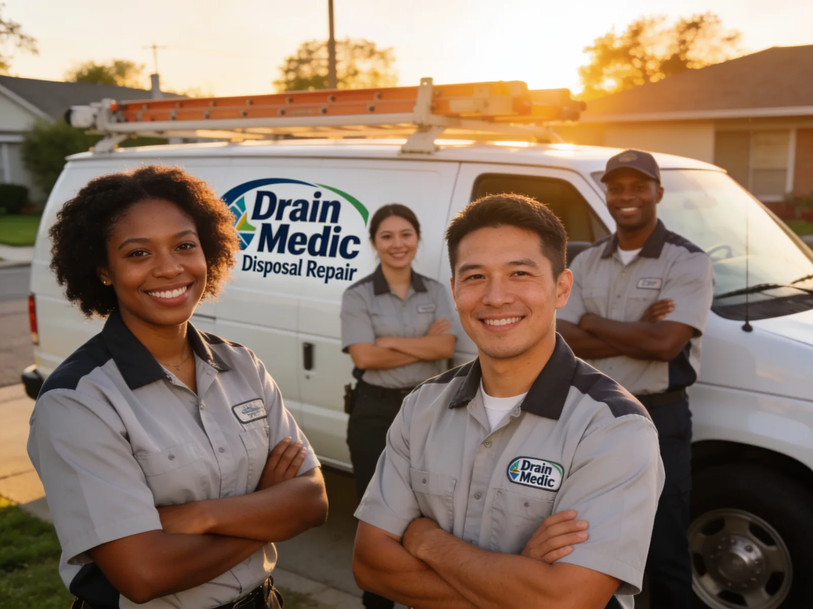 Garbage Disposal Repair company in Chappell Hill, TX